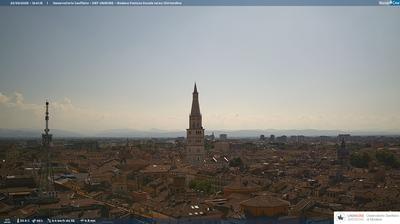 immagine della webcam nei dintorni di Reggio Emilia: webcam Modena