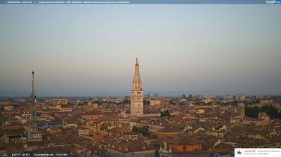 immagine della webcam nei dintorni di Carpi: webcam Modena