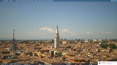immagine della webcam nei dintorni di Castello di Serravalle: webcam Modena