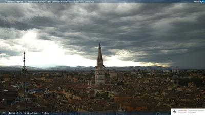 immagine della webcam nei dintorni di Marano sul Panaro: webcam Modena