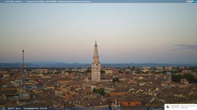 immagine della webcam nei dintorni di Castellarano: webcam Modena