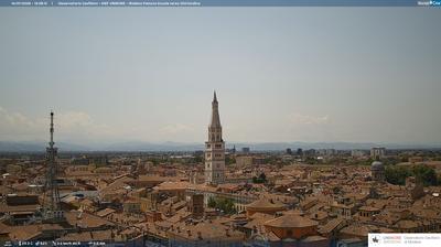 immagine della webcam nei dintorni di Savignano sul Panaro: webcam Modena