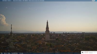 immagine della webcam nei dintorni di Guiglia: webcam Modena