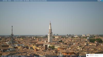 immagine della webcam nei dintorni di Savignano sul Panaro: webcam Modena