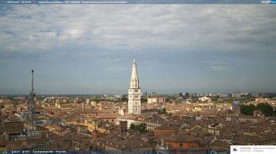 immagine della webcam nei dintorni di Savignano sul Panaro: webcam Modena