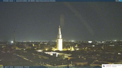 immagine della webcam nei dintorni di Baggiovara: webcam Modena