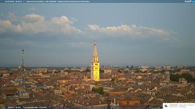 immagine della webcam nei dintorni di Castelvetro di Modena: webcam Modena