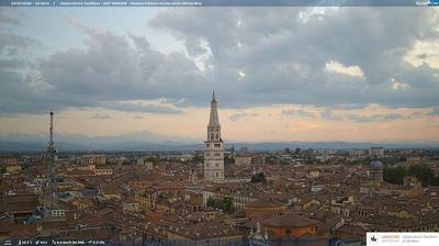 immagine della webcam nei dintorni di Castello di Serravalle: webcam Modena