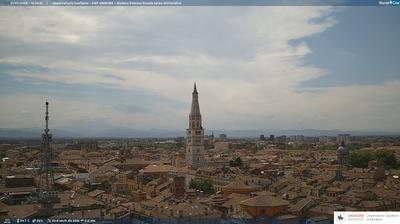 immagine della webcam nei dintorni di Cento: webcam Modena
