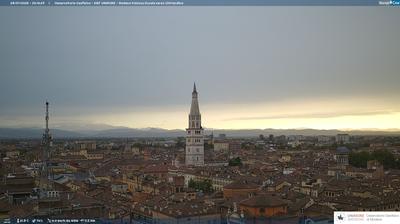 Preview delle webcam di Modena