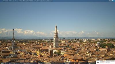 immagine della webcam nei dintorni di San Felice sul Panaro: webcam Modena
