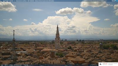 immagine della webcam nei dintorni di Campogalliano: webcam Modena