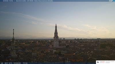 immagine della webcam nei dintorni di Bagnolo in Piano: webcam Modena