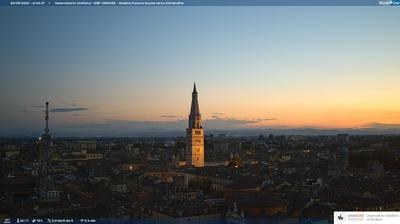 immagine della webcam nei dintorni di Sassuolo: webcam Modena