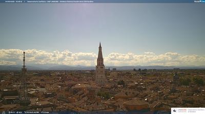 immagine della webcam nei dintorni di Marano sul Panaro: webcam Modena