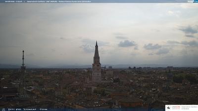 immagine della webcam nei dintorni di Castello di Serravalle: webcam Modena