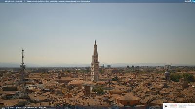 immagine della webcam nei dintorni di Reggio Emilia: webcam Modena