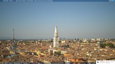 immagine della webcam nei dintorni di San Prospero: webcam Modena