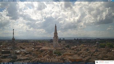immagine della webcam nei dintorni di Reggio Emilia: webcam Modena