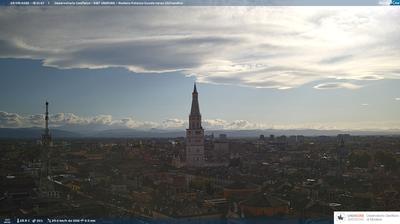 immagine della webcam nei dintorni di Guiglia: webcam Modena