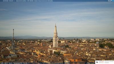 immagine della webcam nei dintorni di Marano sul Panaro: webcam Modena