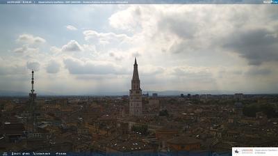 immagine della webcam nei dintorni di Albinea: webcam Modena