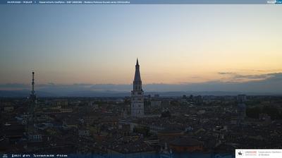 immagine della webcam nei dintorni di Marano sul Panaro: webcam Modena