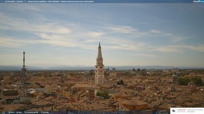 immagine della webcam nei dintorni di Vignola: webcam Modena