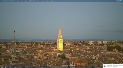 immagine della webcam nei dintorni di Arceto: webcam Modena