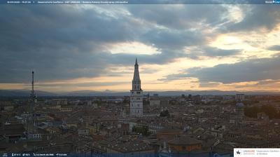 immagine della webcam nei dintorni di Castellarano: webcam Modena