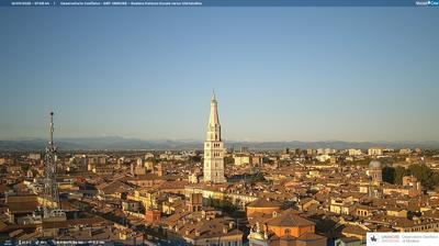 Preview delle webcam di Modena