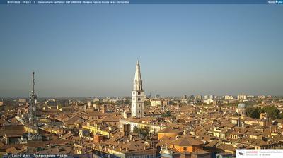 immagine della webcam nei dintorni di Guiglia: webcam Modena