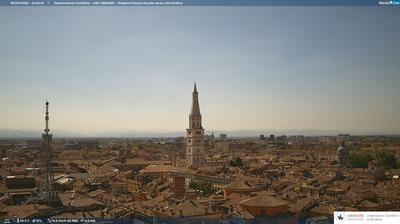 immagine della webcam nei dintorni di Novellara: webcam Modena