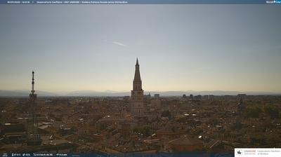 immagine della webcam nei dintorni di Savignano sul Panaro: webcam Modena
