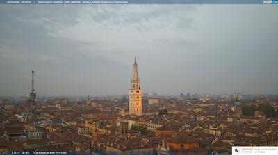 immagine della webcam nei dintorni di Castelvetro di Modena: webcam Modena