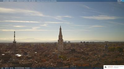 immagine della webcam nei dintorni di Carpi: webcam Modena