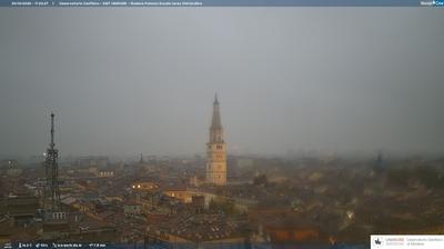immagine della webcam nei dintorni di Arceto: webcam Modena