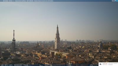 immagine della webcam nei dintorni di Reggiolo: webcam Modena