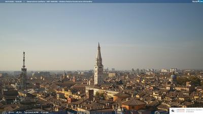 immagine della webcam nei dintorni di Rubiera: webcam Modena