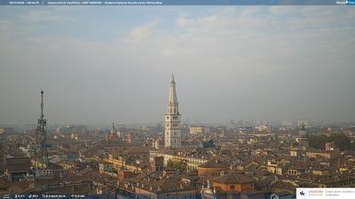 immagine della webcam nei dintorni di Reggio Emilia: webcam Modena