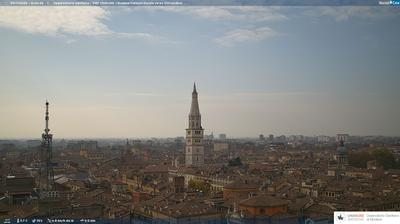 immagine della webcam nei dintorni di Cadelbosco di Sopra: webcam Modena
