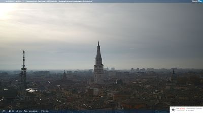 immagine della webcam nei dintorni di Monteveglio: webcam Modena