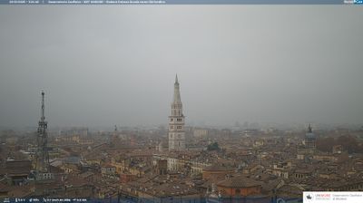 immagine della webcam nei dintorni di Novi di Modena: webcam Modena
