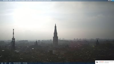 immagine della webcam nei dintorni di Bologna Borgo Panigale: webcam Modena
