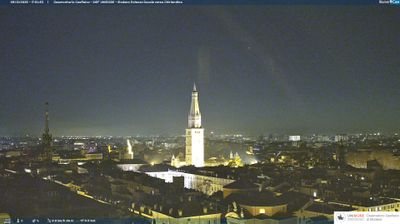 immagine della webcam nei dintorni di Valsamoggia: webcam Modena