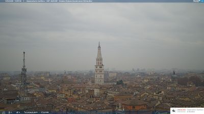 immagine della webcam nei dintorni di Castello di Serravalle: webcam Modena
