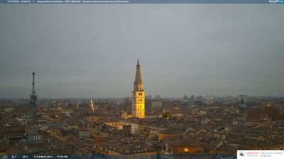 immagine della webcam nei dintorni di Sant'Agata Bolognese: webcam Modena