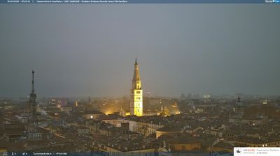immagine della webcam nei dintorni di Bagnolo in Piano: webcam Modena