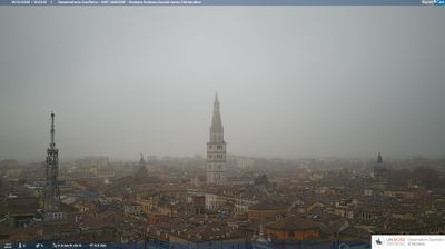 immagine della webcam nei dintorni di Bologna Borgo Panigale: webcam Modena