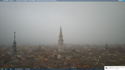 immagine della webcam nei dintorni di Bagnolo in Piano: webcam Modena